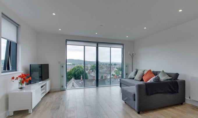 Pontcanna Apartment | Pen Dinas Cardiff Apartment