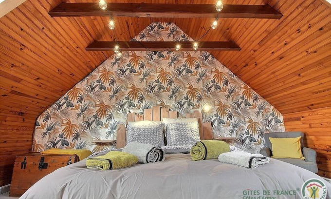 Pontrieux House | Pen Ty - Pontrieux - Gîte