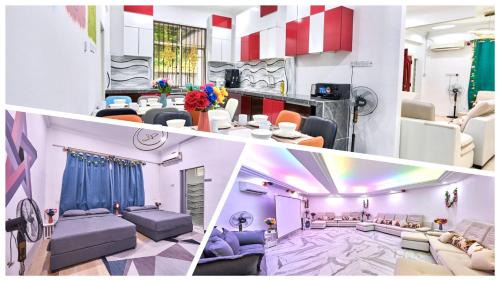 Tanjung Bungah Villa | Penang Dream Banglo Sleeps 40