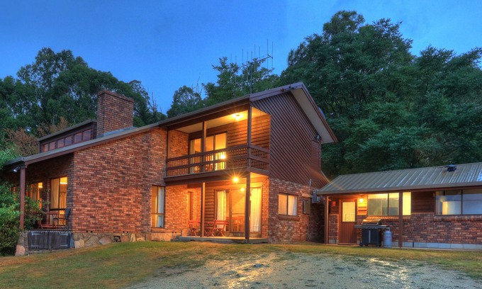 Crackenback Apartment | Pender Lea Chalets - The Studio