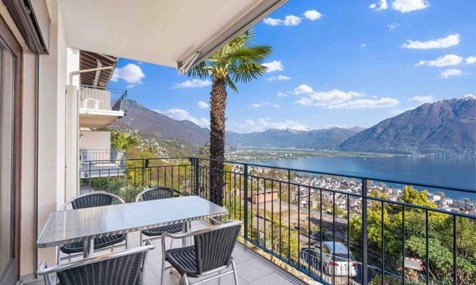 Orselina Apartment | Pendio del Sole - Objekt 3838