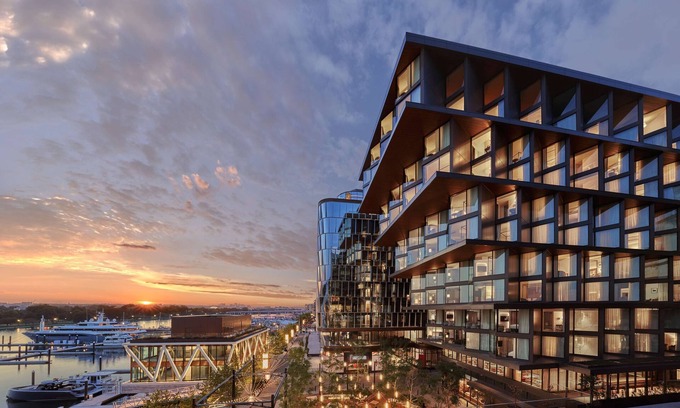District Wharf Hotel | Pendry Washington DC - The Wharf