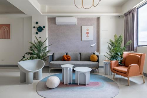 Magong House | Penghu Lemongrass