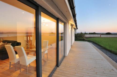 Isle of Lewis House | Peninsula Cottage