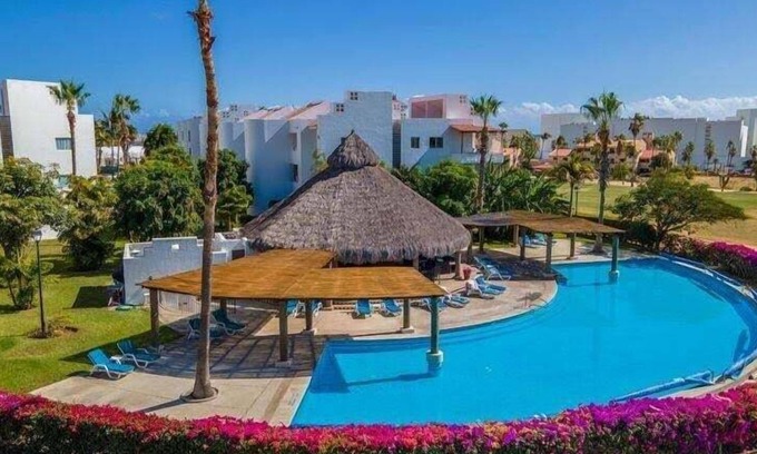 Campo de Golf Fonatur Apartment | Peninsula PEN V1 208