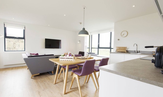 John O'Groats Apartment | Pennan - 2 Bed Luxury Apartment