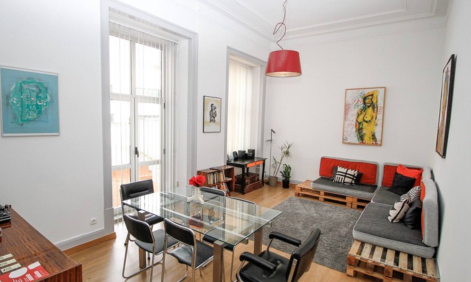 Merces Apartment | Pensão Rosinha Art Gallery House - Príncipe Real - Free Wifi