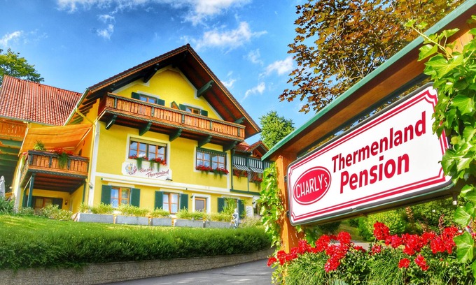 Loipersdorf bei Fuerstenfeld House | Pension Thermenland