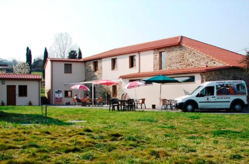 Arzua House | Pensión Albergue Los Caminantes