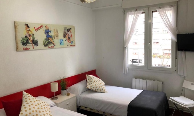 Basurtu House | Pensión Arias