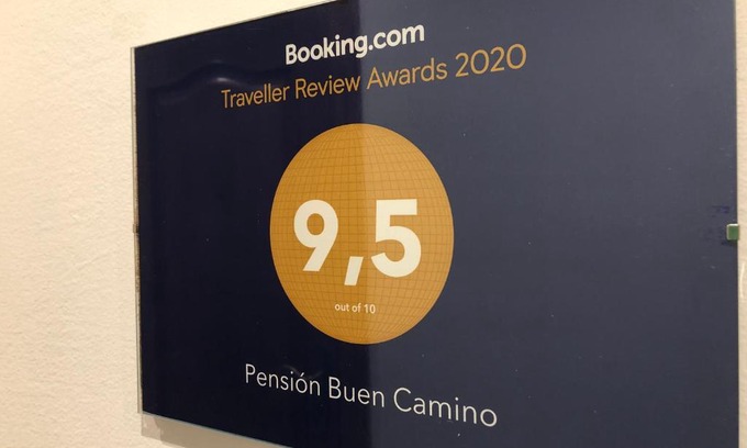 Estella House | Pensión Buen Camino