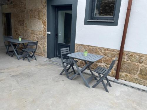 Muros Apartment | Pensión Casa de Casiano en Esteiro