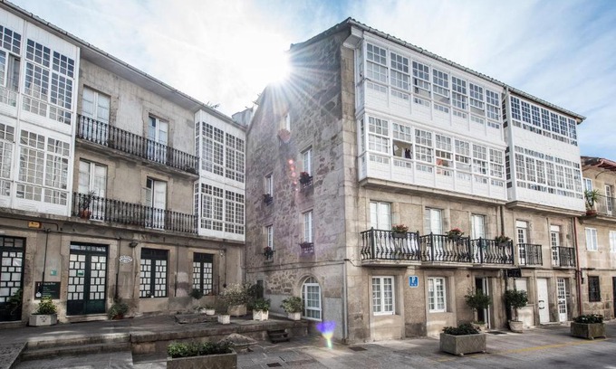 Cuntis House | Pensión Pura