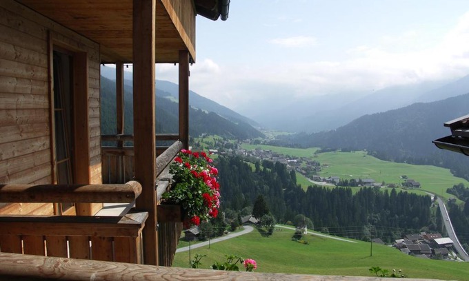 Lesachtal House | Pension Oberhof