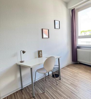 Stuttgart House | Pension Albert - möblierte Zimmer auf Zeit