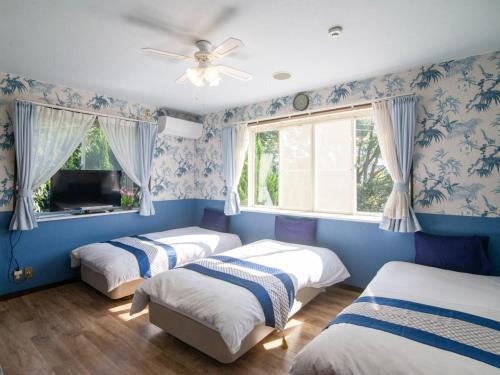 Manazuru Hotel | Pension Alhambra - Vacation STAY 56213v