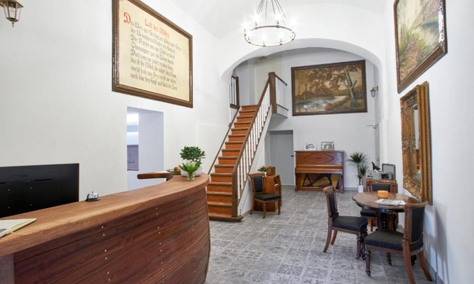 Goerlitz House | Pension Alte Molkerei