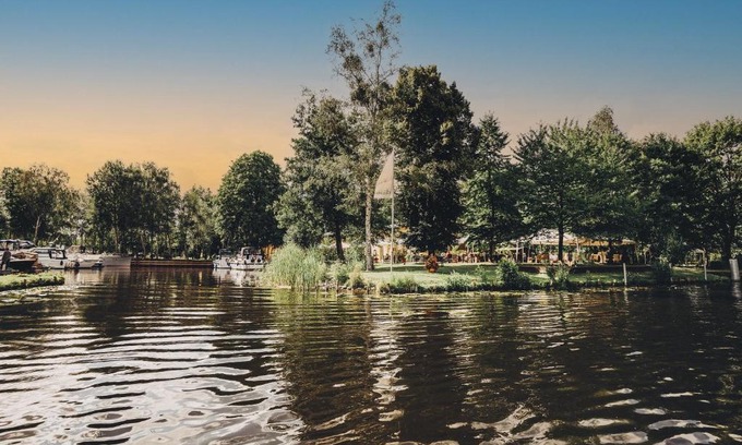 Oberhavel House | Pension Alter Hafen