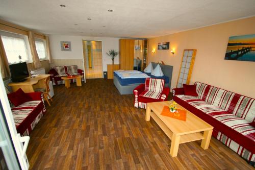 Muritz House | Pension Am See
