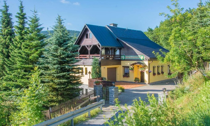 Oberwiesenthal House | Pension Am Zechengrund