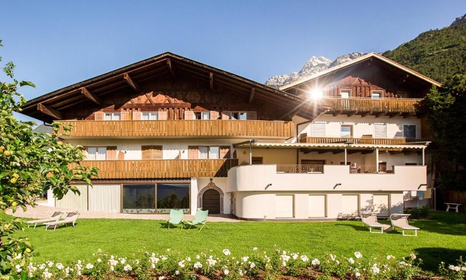 Lagundo Hotel | Pension An Der Linde