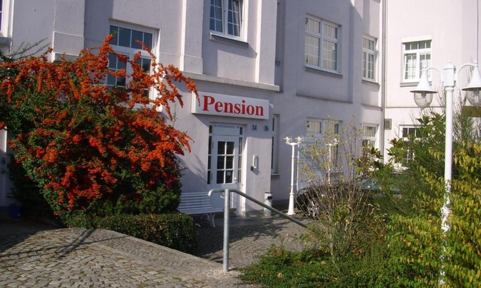 Plauen House | Pension an der Weisseritz