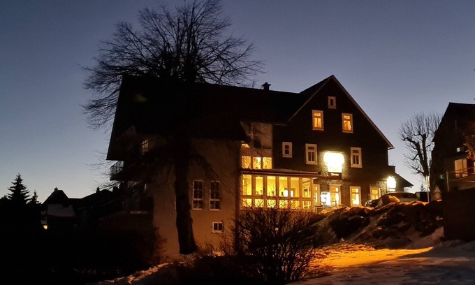 Masserberg House | Pension Breitenborn