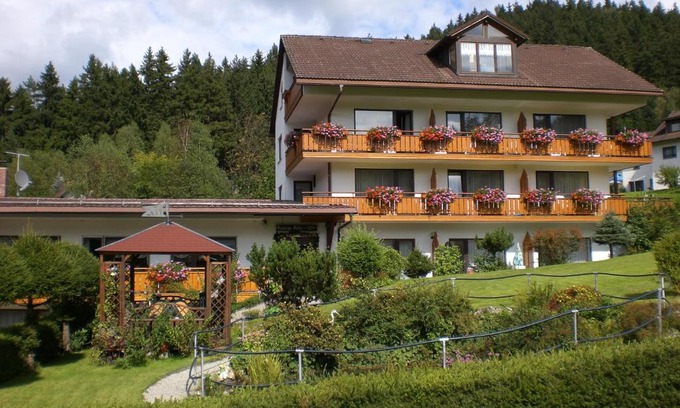 Warmensteinach House | Pension Brix