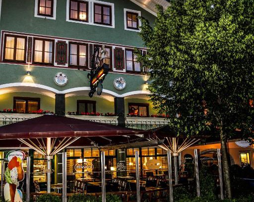 Golling an der Salzach Bed & Breakfast | Pension Café Maier