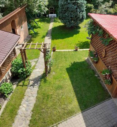 Talmaciu House | Pension Calborean