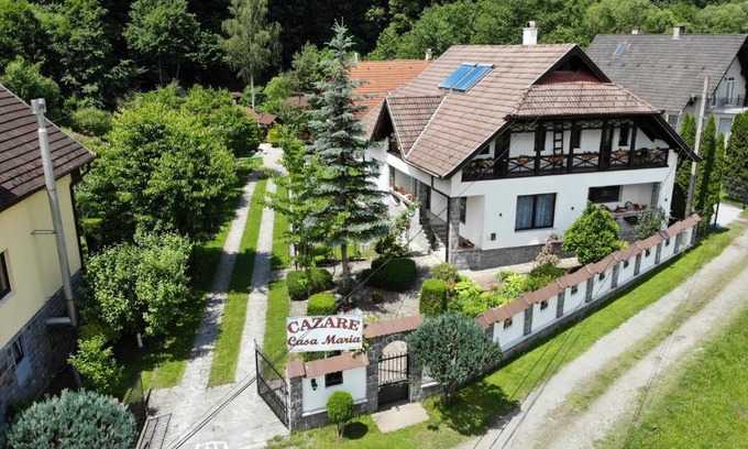 Sovata House | Pension Casa Maria