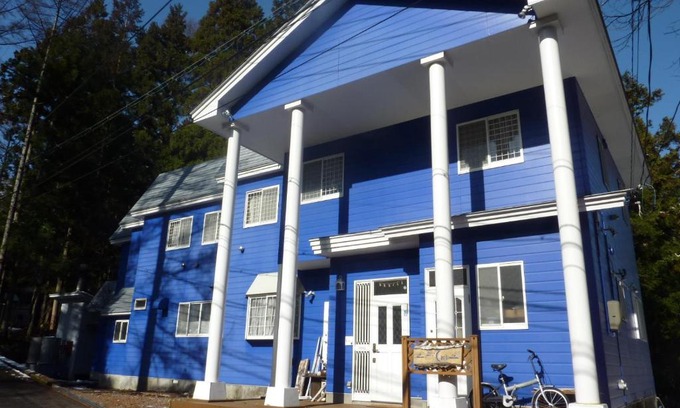 Iida Cabin | Pension Ciel