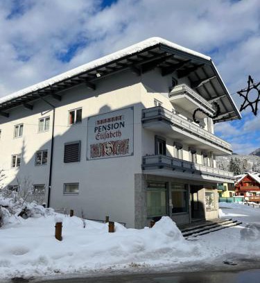 Russbach am Pass Gschuett House | Pension Elisabeth