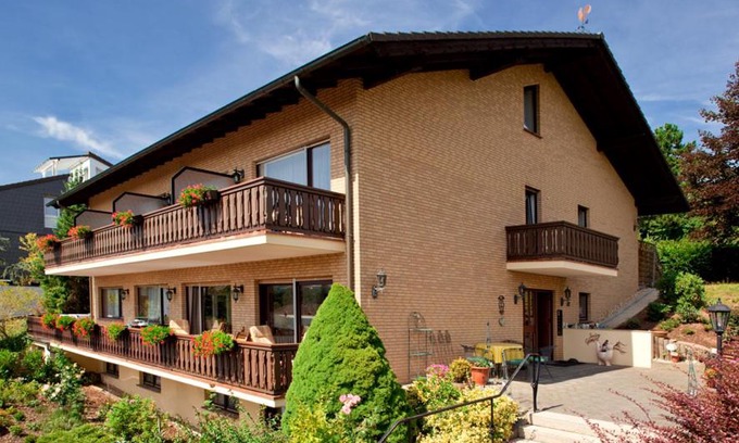 Bad Wildungen House | Pension Gimpel