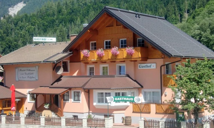 Gleiming Hotel | Pension Gondelstube