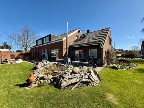 Sahrensdorf Bed & Breakfast | Pension Hansen auf Fehmarn
