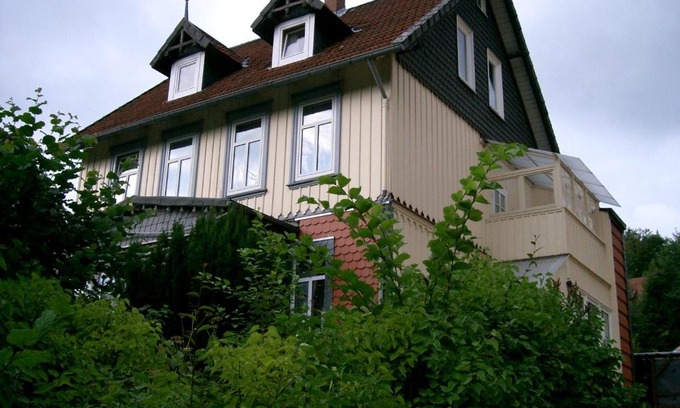 Bad Grund House | Pension Haus Martha