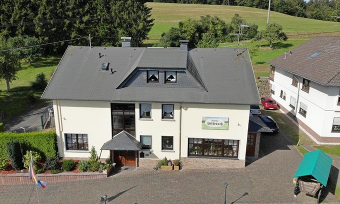 Kottenborn House | Pension Hilberath