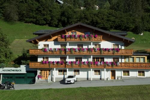 Sankt Johann im Pongau Apartment | Pension Hochkönigblick
