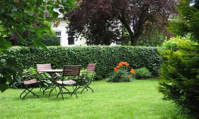 Gluecksburg Cottage | Pension Jepsen - Ferienwohnung für 2 - 4 Personen mit Frühstück