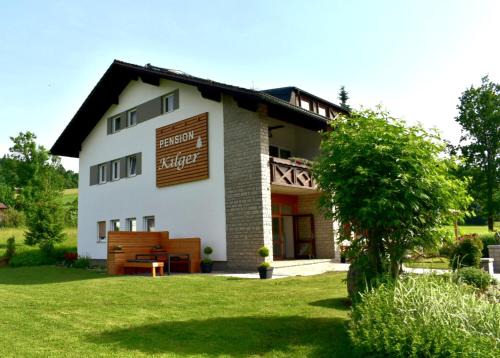 Mauth House | Pension Kilger