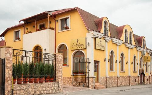 Baia Mare House | Pension La Fontana