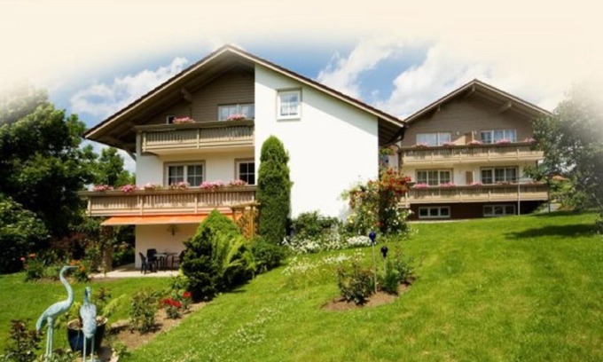 Zwiesel House | Pension Landhaus Hochfeld