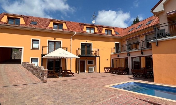 Mikulov House | Pension Mikulov