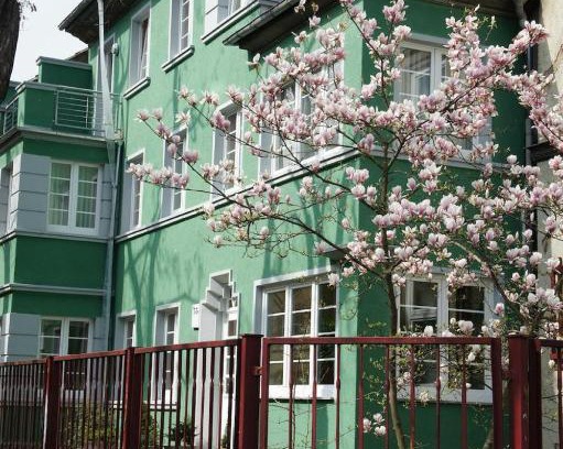 Andreasvorstadt House | Pension No. 55