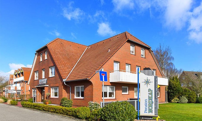 Esens House | Pension Nordkap