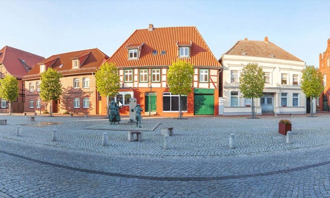 Hagenow House | Pension Ratskeller Hagenow