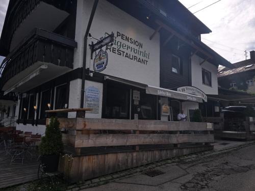 Rettenberg Bed & Breakfast | Pension – Restaurant Jägerwinkl