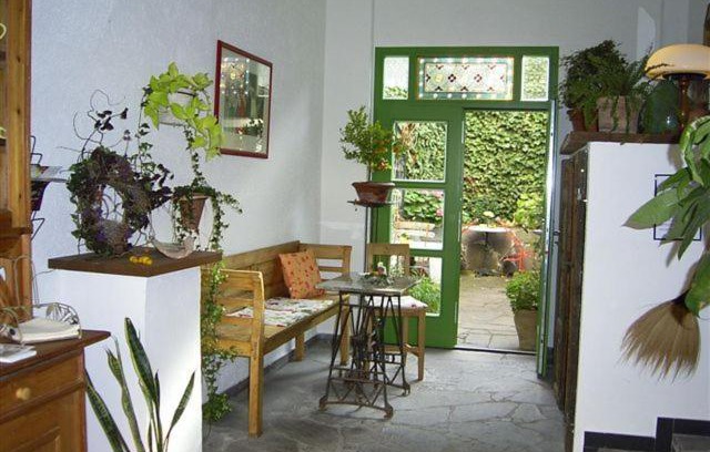 Ilversgehofen House | Pension Reuss - Hotel garni