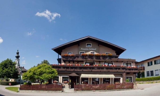 Faistenau House | Pension Schierl